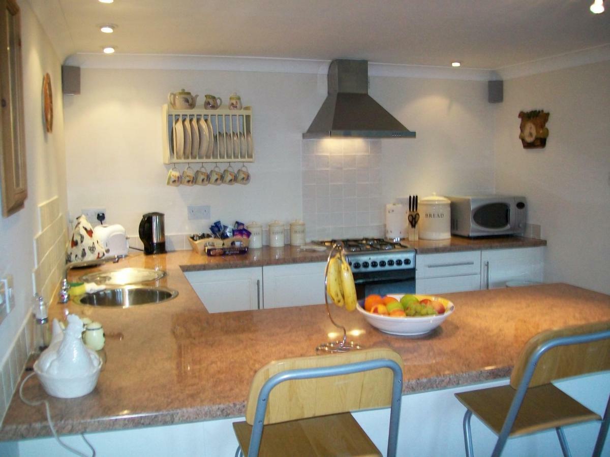 Beechfield Cottages Meopham  Eksteriør bilde