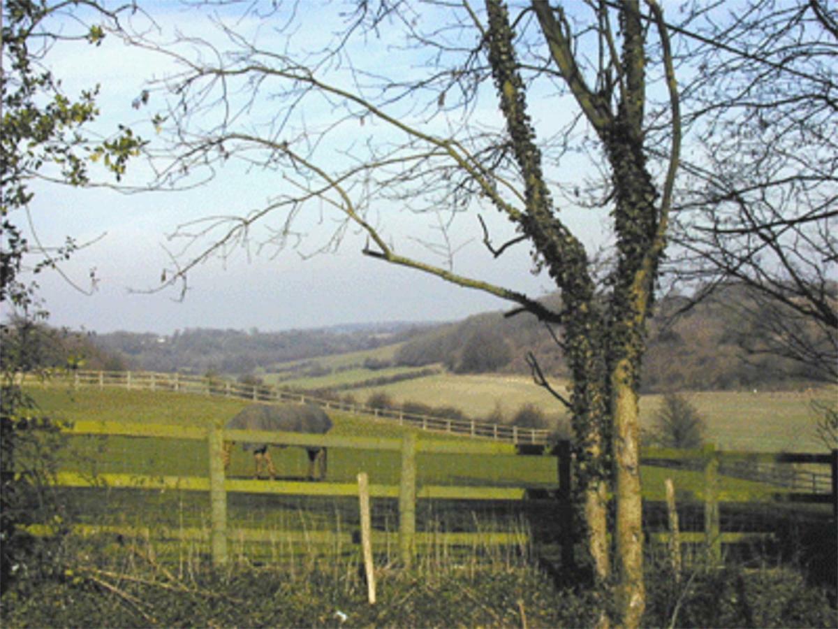 Beechfield Cottages Meopham  Eksteriør bilde